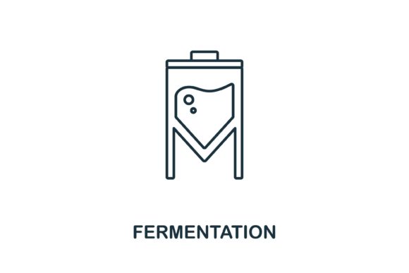 Fermentation Icon: A Practical Design Review for Embroidery Projects