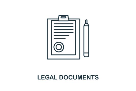 Legal Documents Icon for Brand Design: A Practical Review