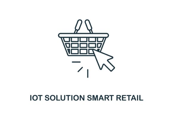 Smart Retail Icon: A Practical Design Asset for Local Business Branding