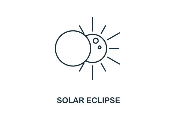 Solar Eclipse Icon Review: A Designer’s Perspective on Real Project Use